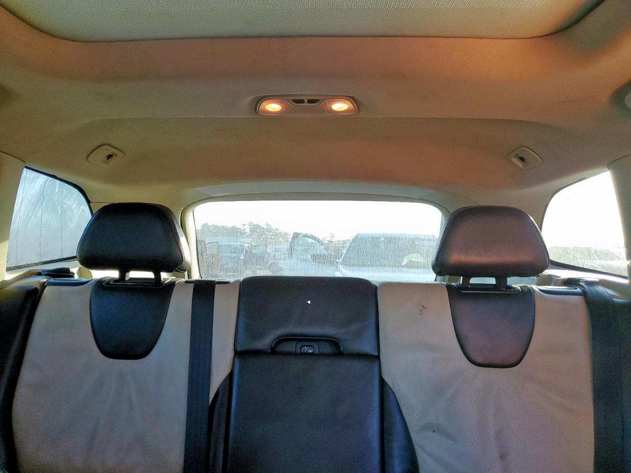 2011 Volvo Xc60 3.2 VIN: YV4952DL0B2168346 Lot: 91842025