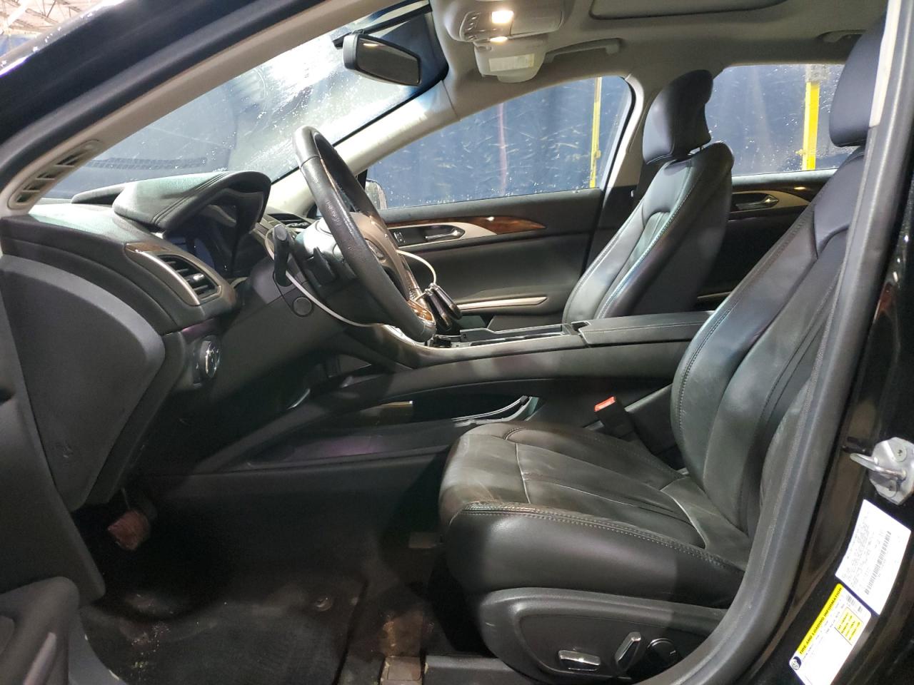 2014 Lincoln Mkz VIN: 3LN6L2J94ER812205 Lot: 92529965