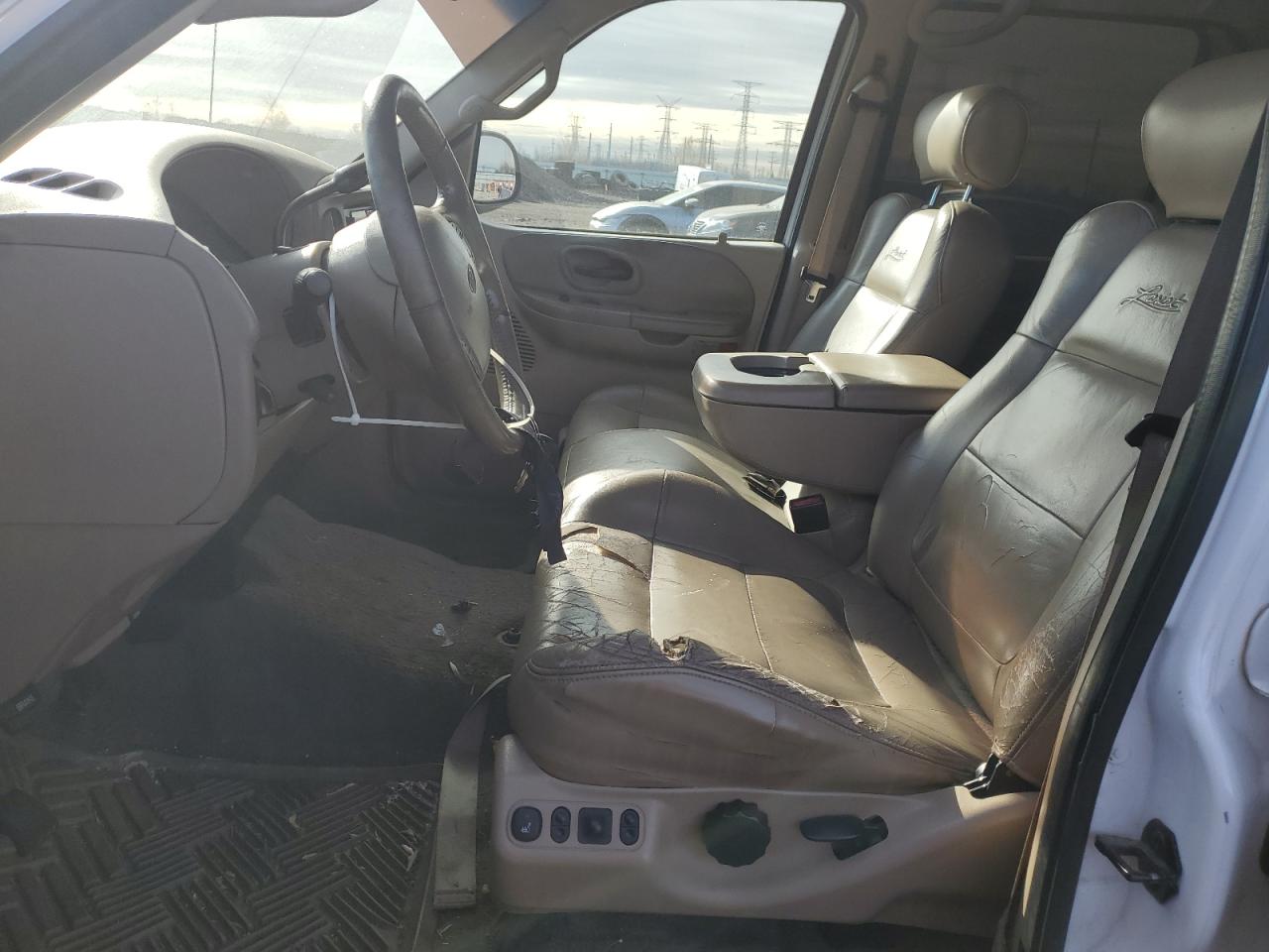 2002 Ford F150 Supercrew VIN: 1FTRW08L32KA95665 Lot: 92563245