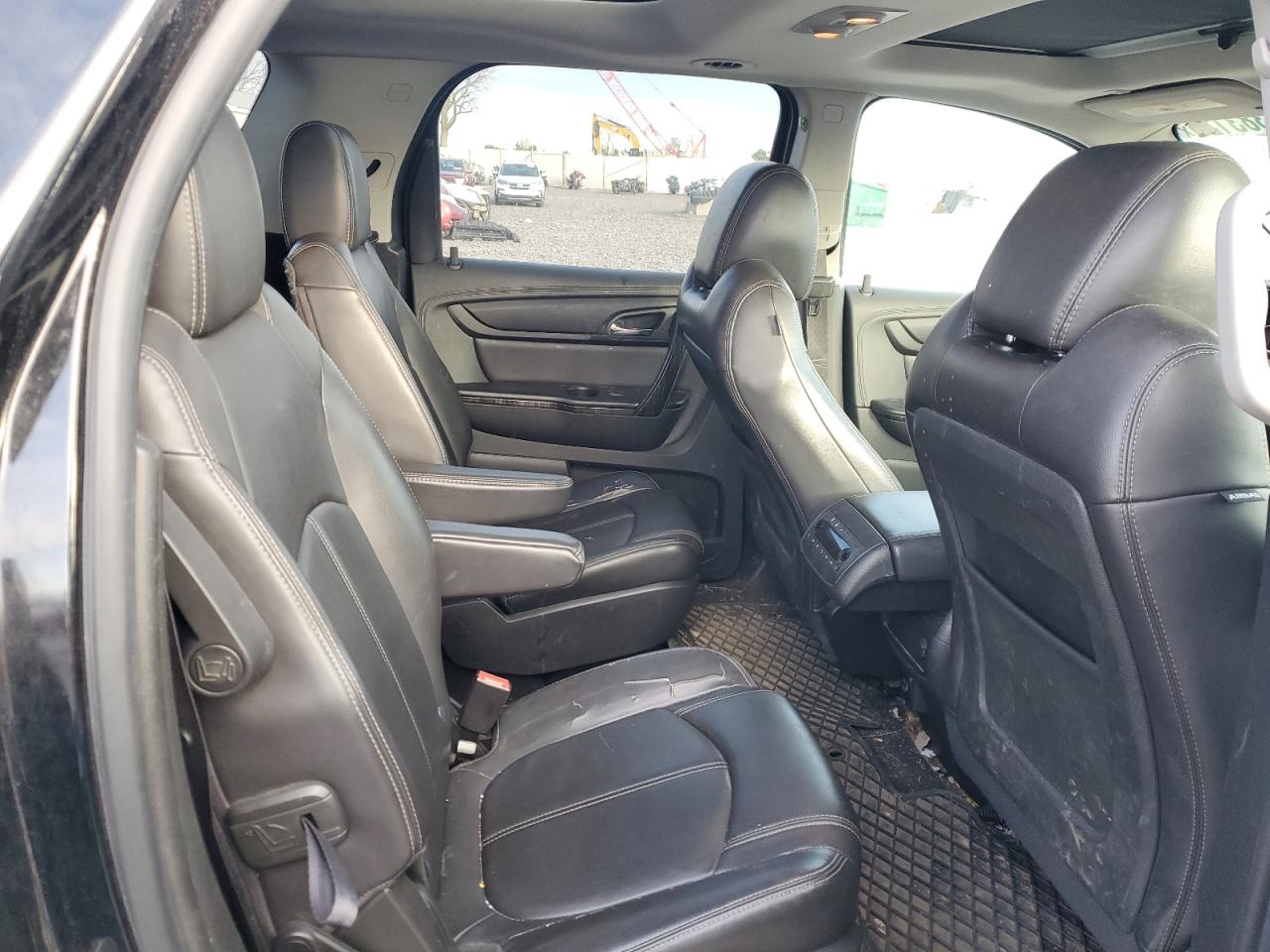 2017 GMC Acadia Limited Slt-2 VIN: 1GKKRSKD0HJ158861 Lot: 92383125