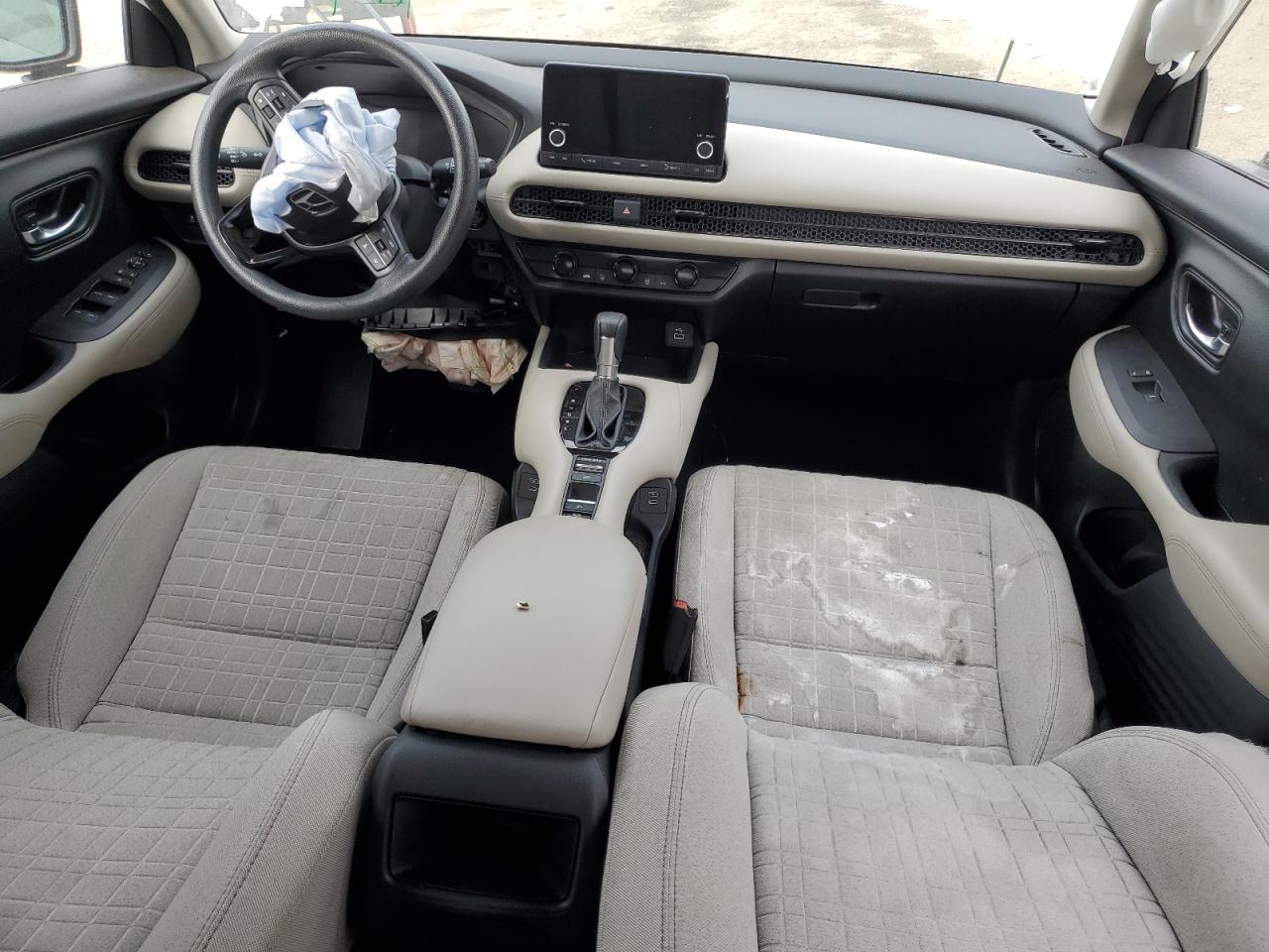 2024 Honda Hr-V Lx VIN: 3CZRZ2H3XRM700779 Lot: 92613355