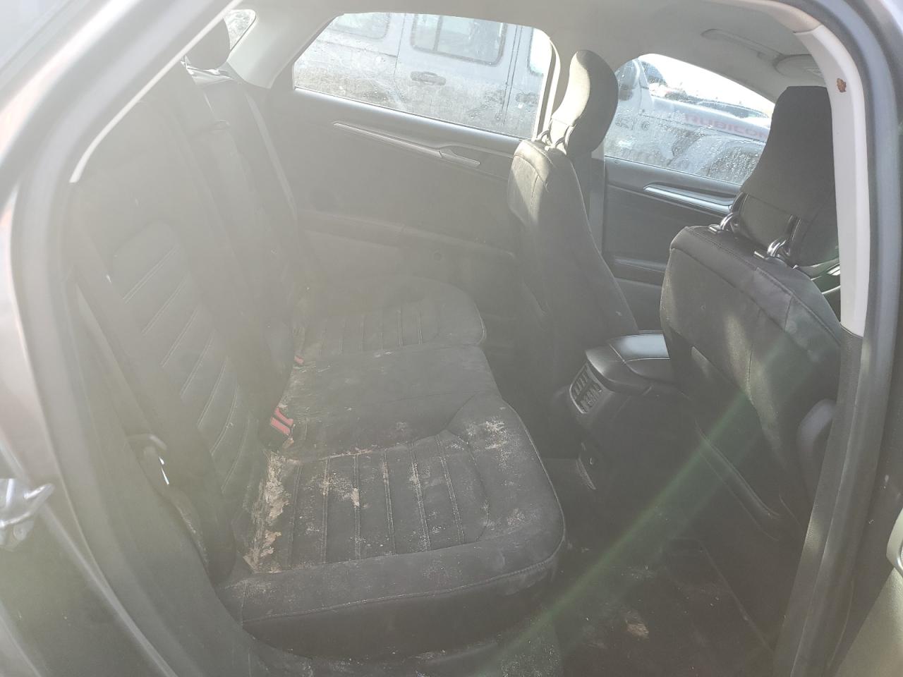 2014 Ford Fusion Se VIN: 3FA6P0HD6ER273325 Lot: 91433575