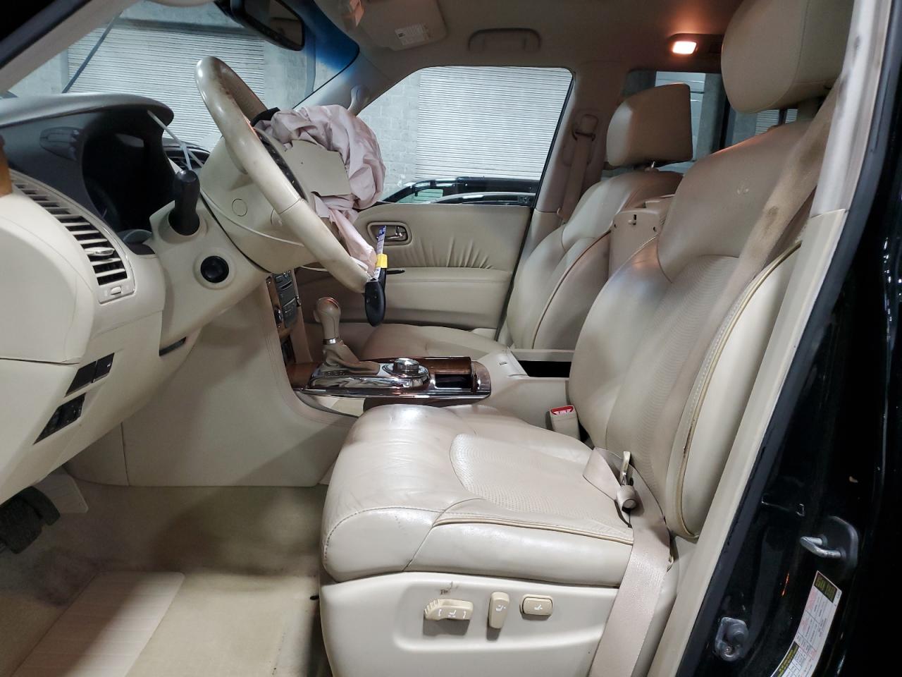 2011 Infiniti Qx56 VIN: JN8AZ2NC1B9300870 Lot: 91707345