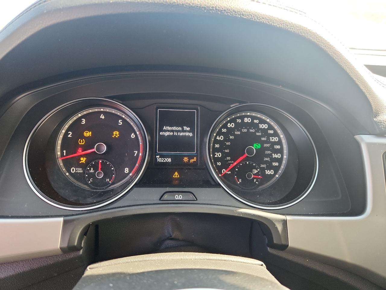 2020 Volkswagen Atlas Cross Sport Se VIN: 1V25C2CA8LC205032 Lot: 92073875