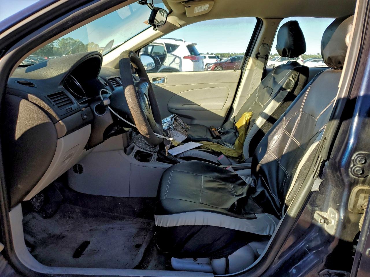 2009 Chevrolet Cobalt Ls VIN: 1G1AS58H297121311 Lot: 94317355