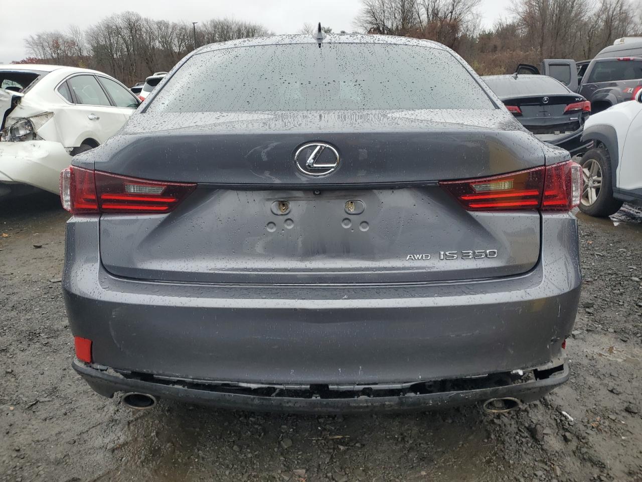 2014 Lexus Is 350 VIN: JTHCE1D20E5004171 Lot: 92066755
