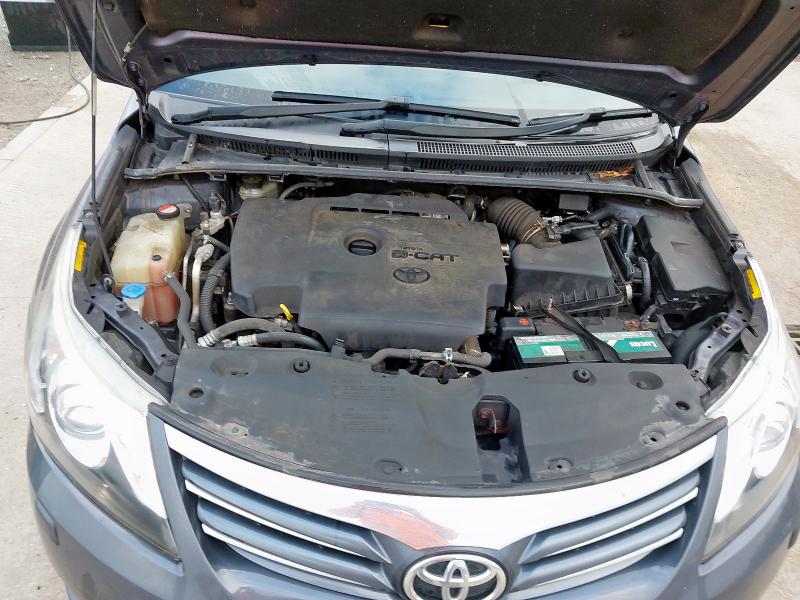 2014 TOYOTA AVENSIS 2.2 D-CAT EXCEL 4DR AUTO