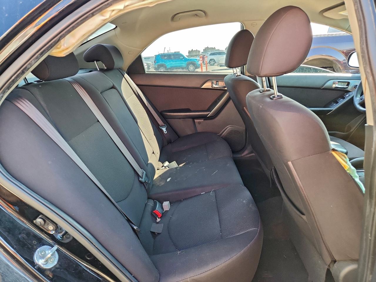 2013 Kia Forte Ex VIN: KNAFU4A29D5714057 Lot: 93843225