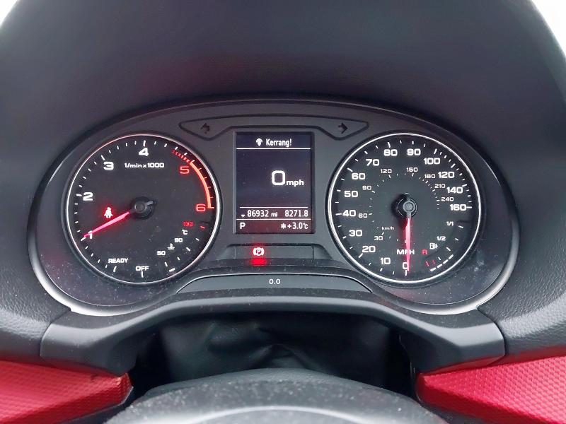 2020 AUDI Q2 30 TDI SPORT 5DR S TRONIC