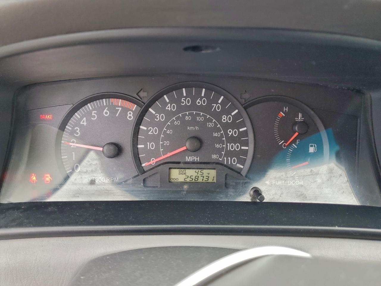 2008 Toyota Corolla Ce VIN: 1NXBR32E48Z969339 Lot: 93461855