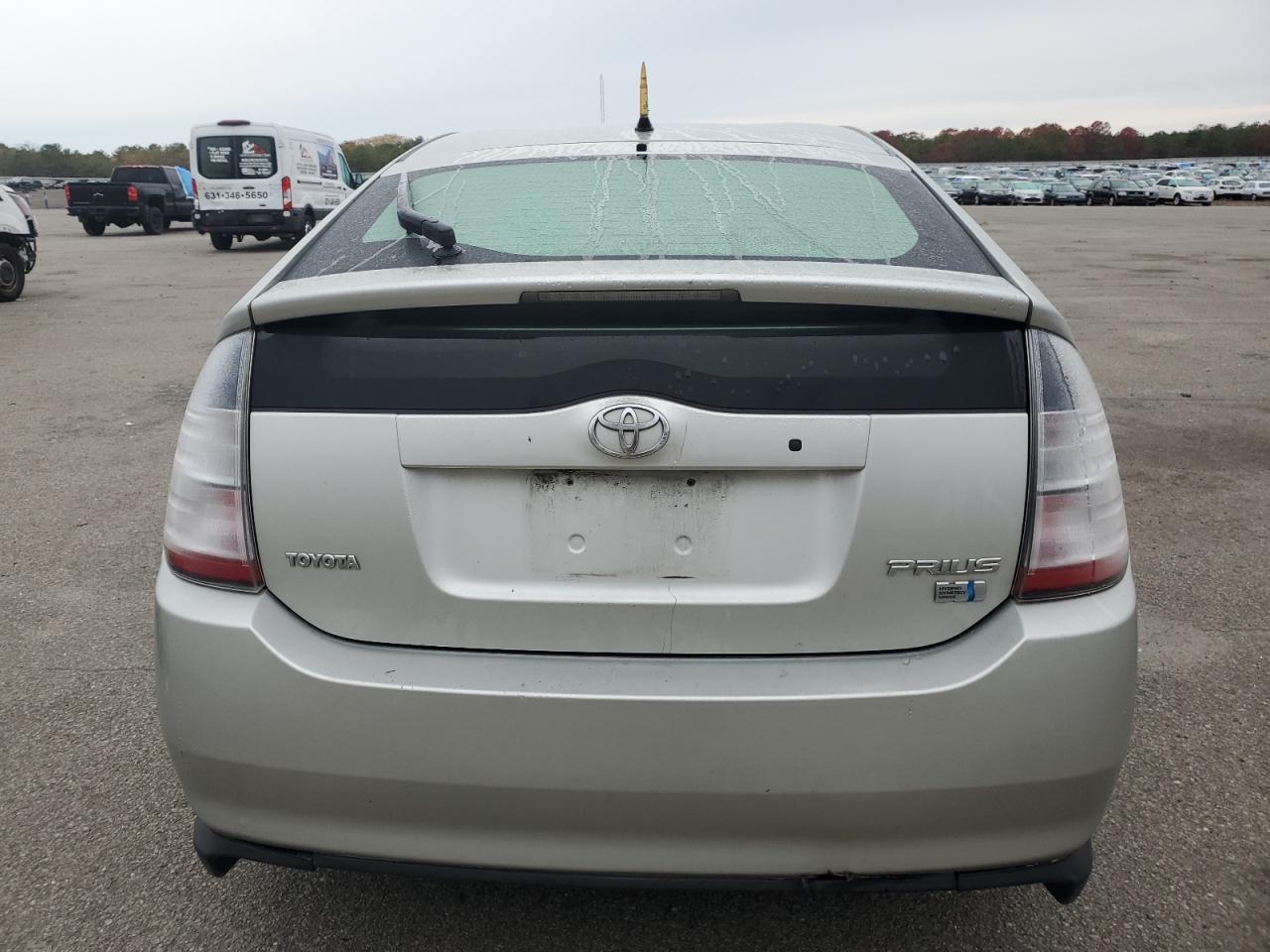 2005 Toyota Prius VIN: JTDKB20U253037512 Lot: 90877105