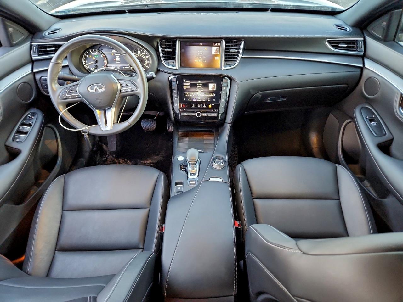 2022 Infiniti Qx55 Luxe VIN: 3PCAJ5J30NF103452 Lot: 93996165