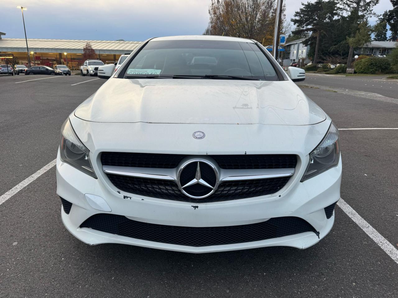 2015 Mercedes-Benz Cla 250 4Matic VIN: WDDSJ4GB4FN196109 Lot: 92537585