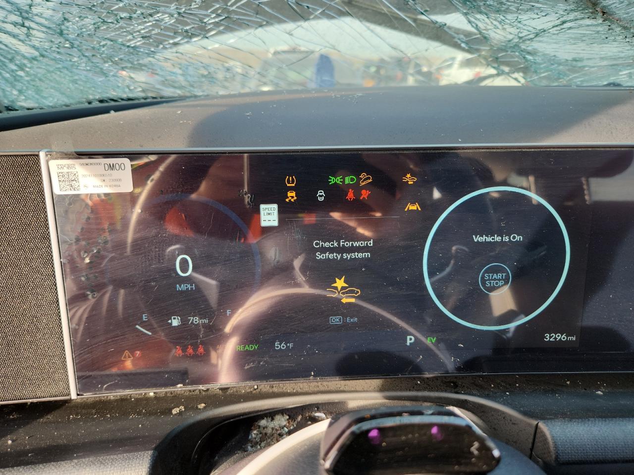 2025 Hyundai Tucson Sel Convenience VIN: KM8JCDD14SU293088 Lot: 92007745