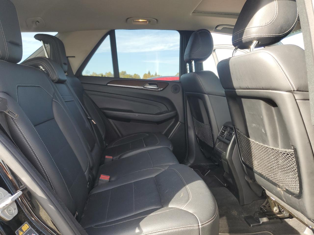 2015 Mercedes-Benz Ml 350 4Matic VIN: 4JGDA5HB8FA557741 Lot: 92020225