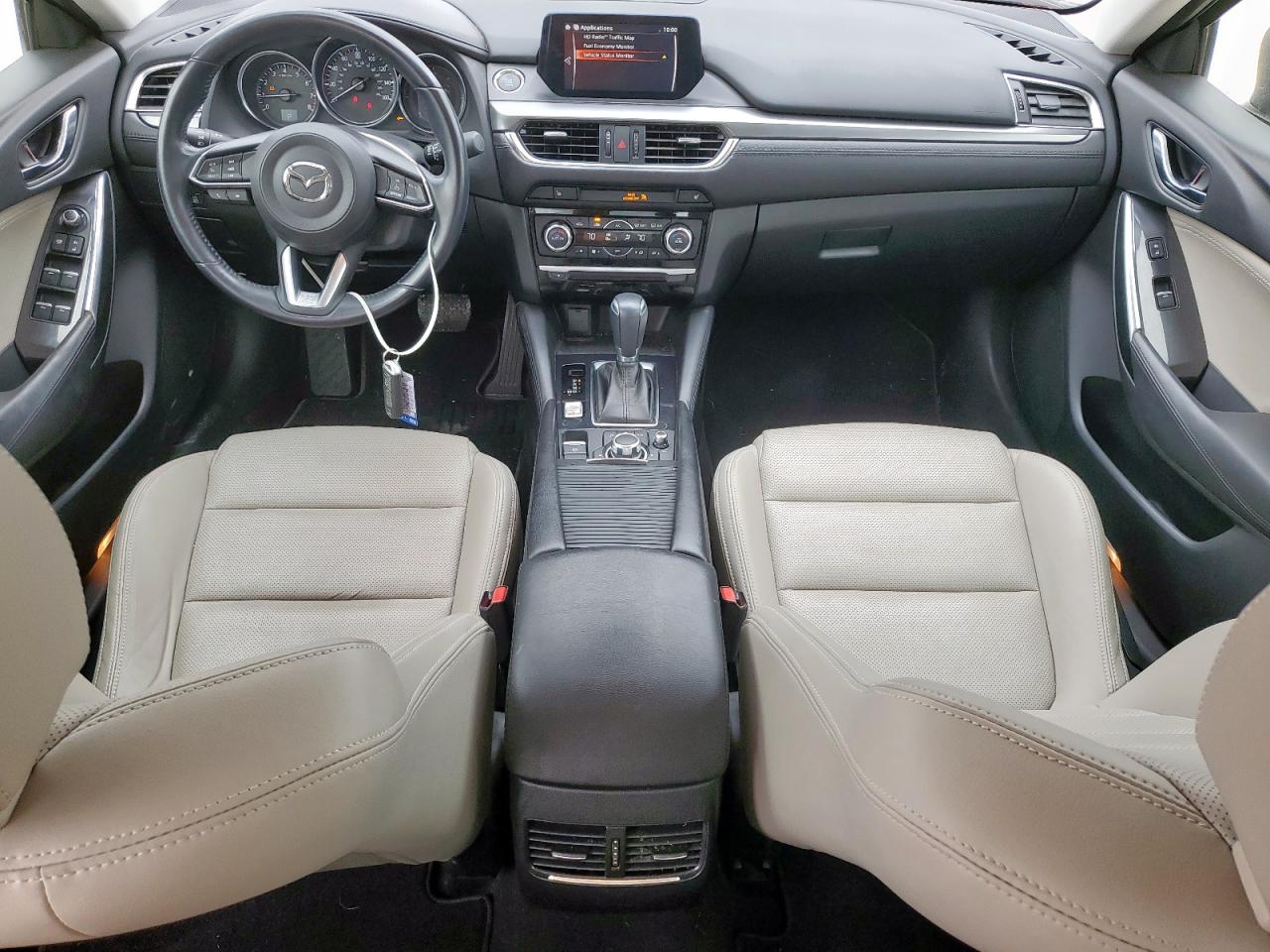 2017 Mazda 6 Touring VIN: JM1GL1V55H1146495 Lot: 93202215