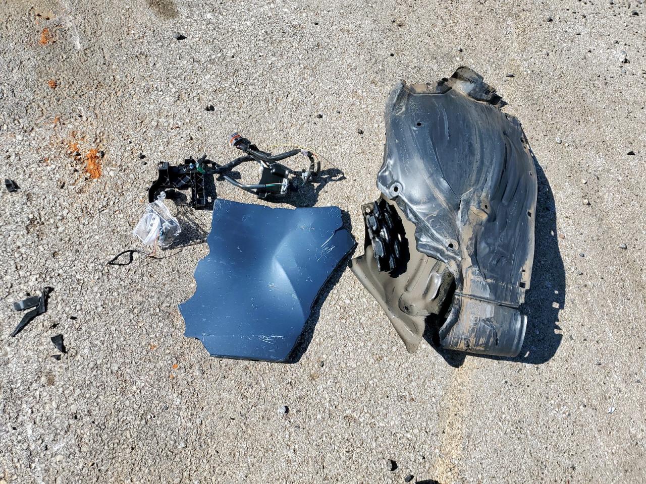 2023 Mazda Cx-5 Preferred VIN: JM3KFBCM7P0164543 Lot: 91395575