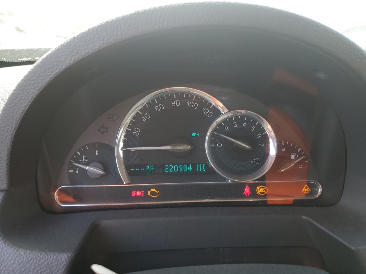 2009 Chevrolet Hhr Lt VIN: 3GNCA23B49S539768 Lot: 92609985