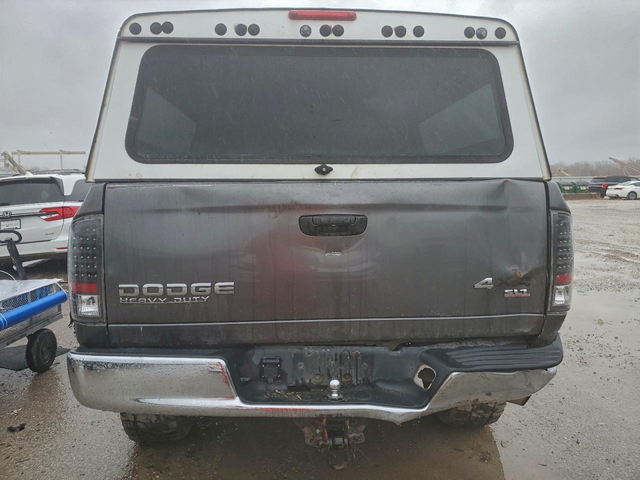 2003 Dodge Ram 2500 St VIN: 3D7KU28C33G830260 Lot: 93459705