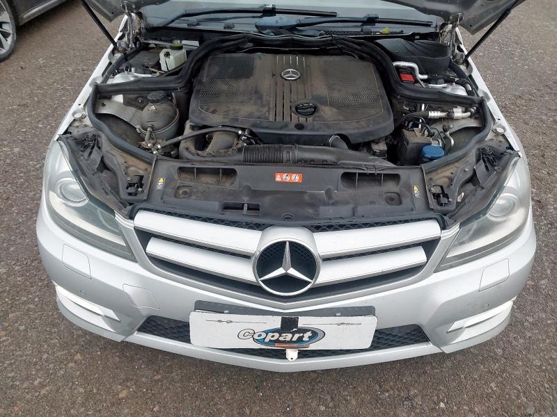 2013 MERCEDES BENZ C CLASS AM