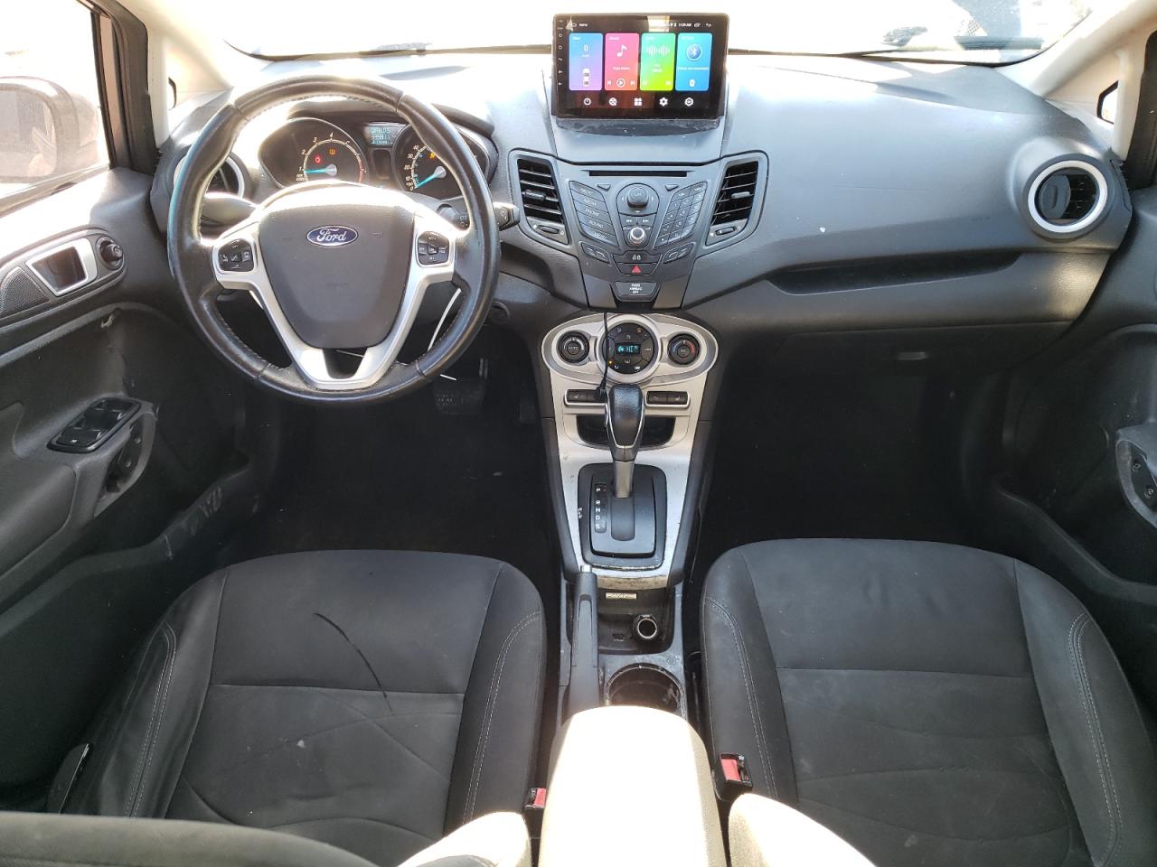 2014 Ford Fiesta Se VIN: 3FADP4BJ2EM136277 Lot: 91247495