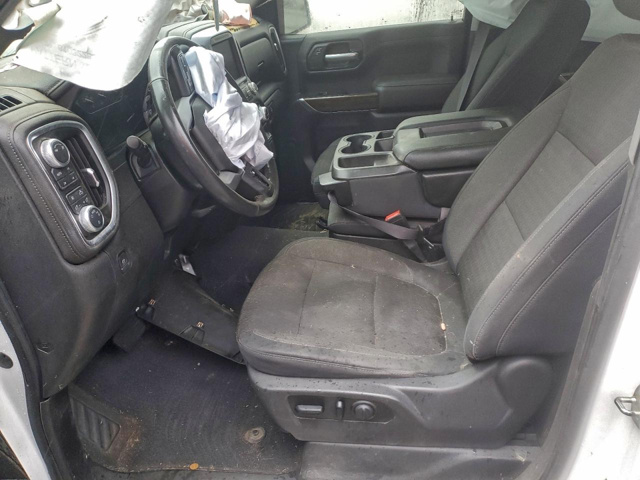 2019 GMC Sierra K1500 Elevation VIN: 1GTR9CED3KZ270221 Lot: 93290295