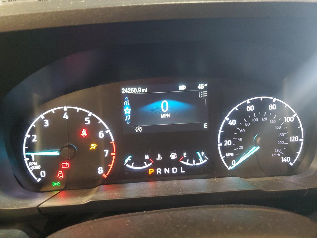 2024 Ford Maverick Xlt VIN: 3FTTW8H98RRB18680 Lot: 92341575