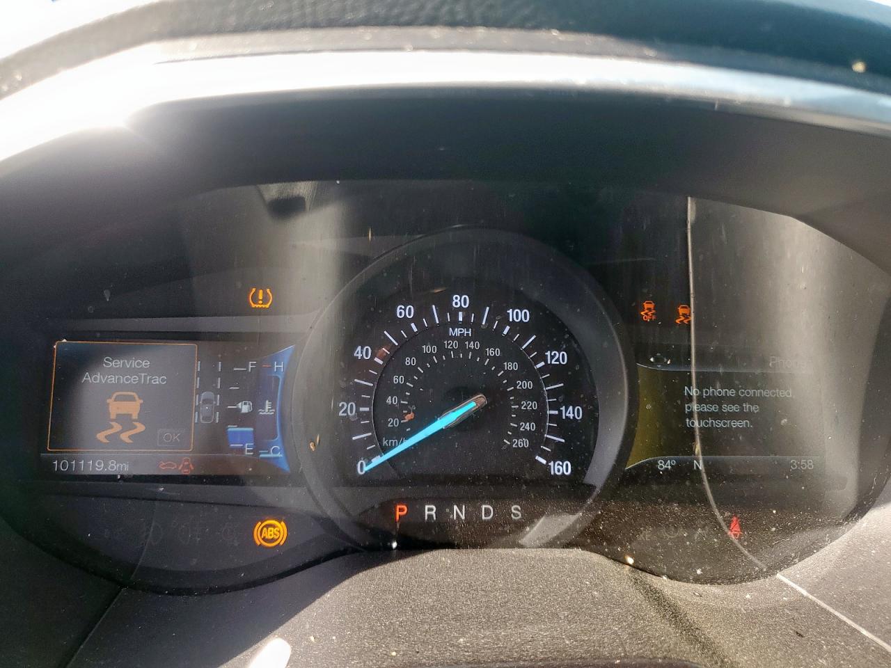 2017 Ford Edge Sport VIN: 2FMPK4AP3HBB03897 Lot: 92905515