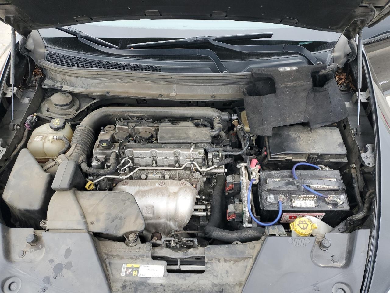 2017 Jeep Cherokee Sport VIN: 1C4PJLAB2HW560267 Lot: 91621745