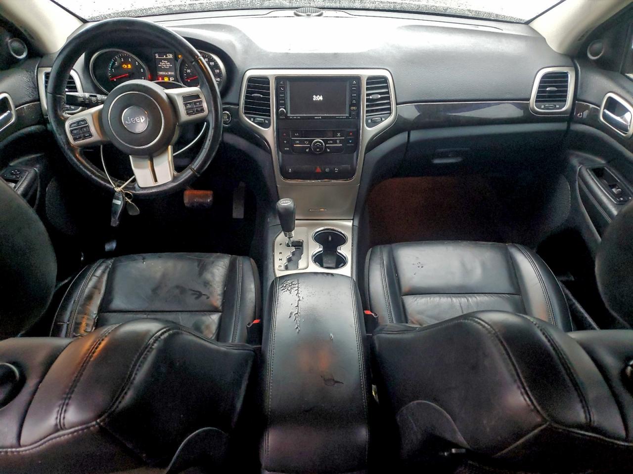 2011 Jeep Grand Cherokee Laredo VIN: 1J4RR4GG3BC542163 Lot: 93909075