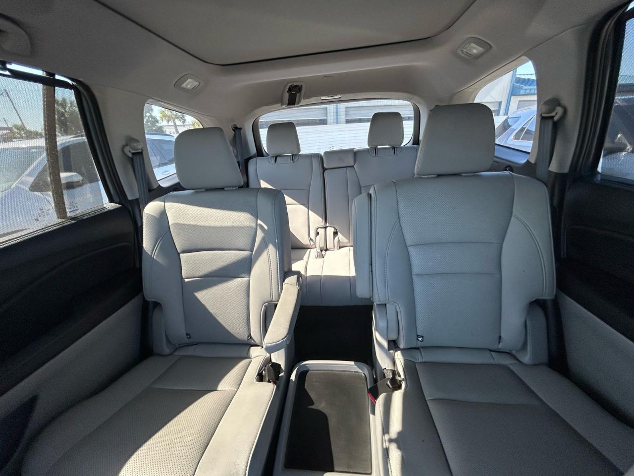 2020 Honda Pilot Elite VIN: 5FNYF6H05LB026947 Lot: 93779735