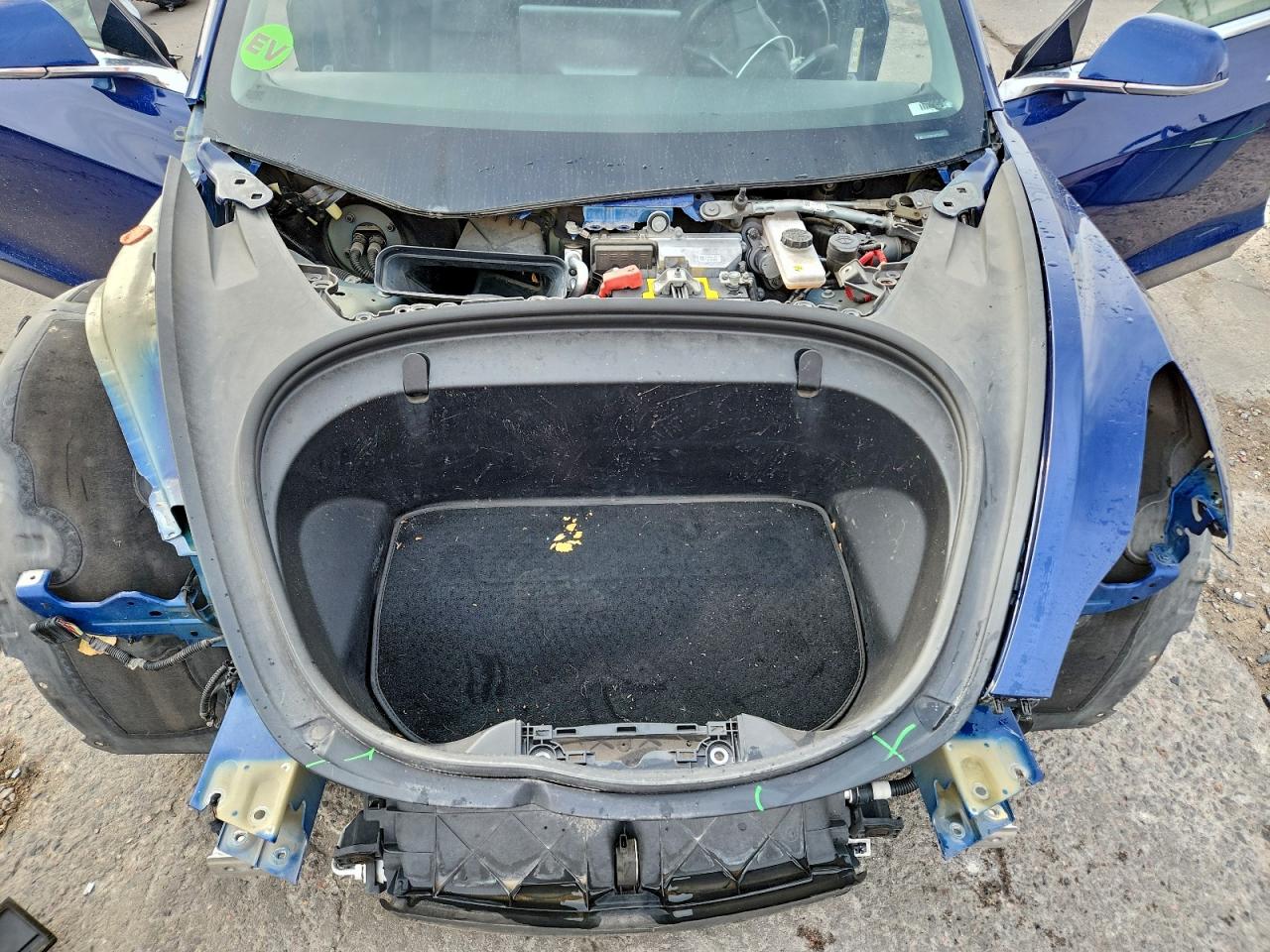 2019 Tesla Model 3 VIN: 5YJ3E1EB3KF210837 Lot: 93868395