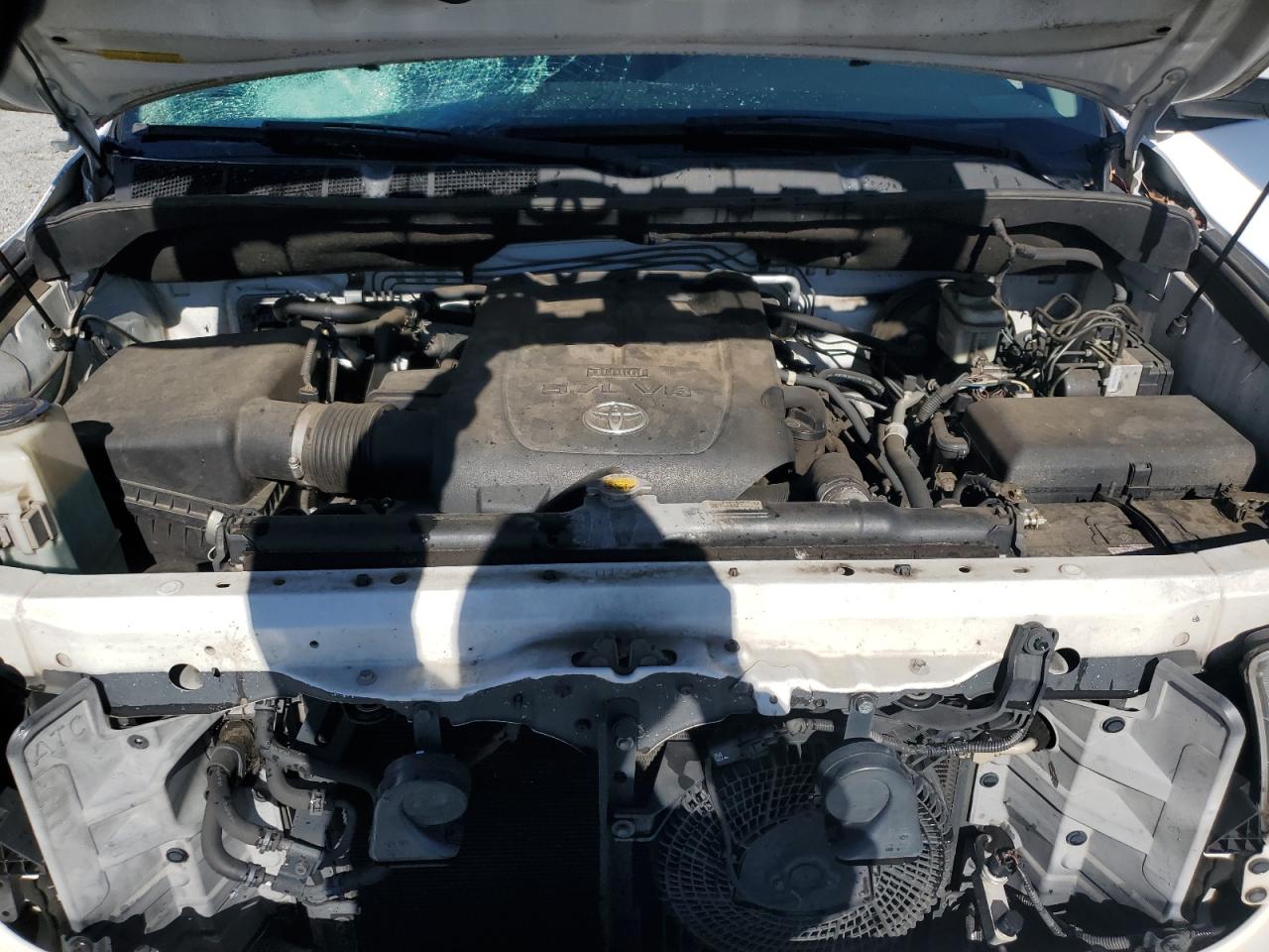 2011 Toyota Sequoia Sr5 VIN: 5TDZY5G18BS032450 Lot: 92107875