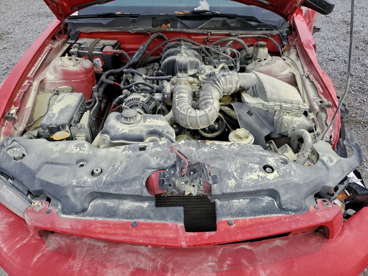 2010 Ford Mustang VIN: 1ZVBP8AN2A5140680 Lot: 94045185