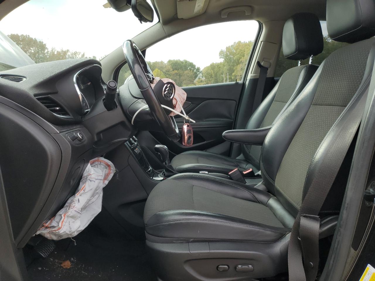 2019 Buick Encore Preferred VIN: KL4CJESB4KB755966 Lot: 91346895