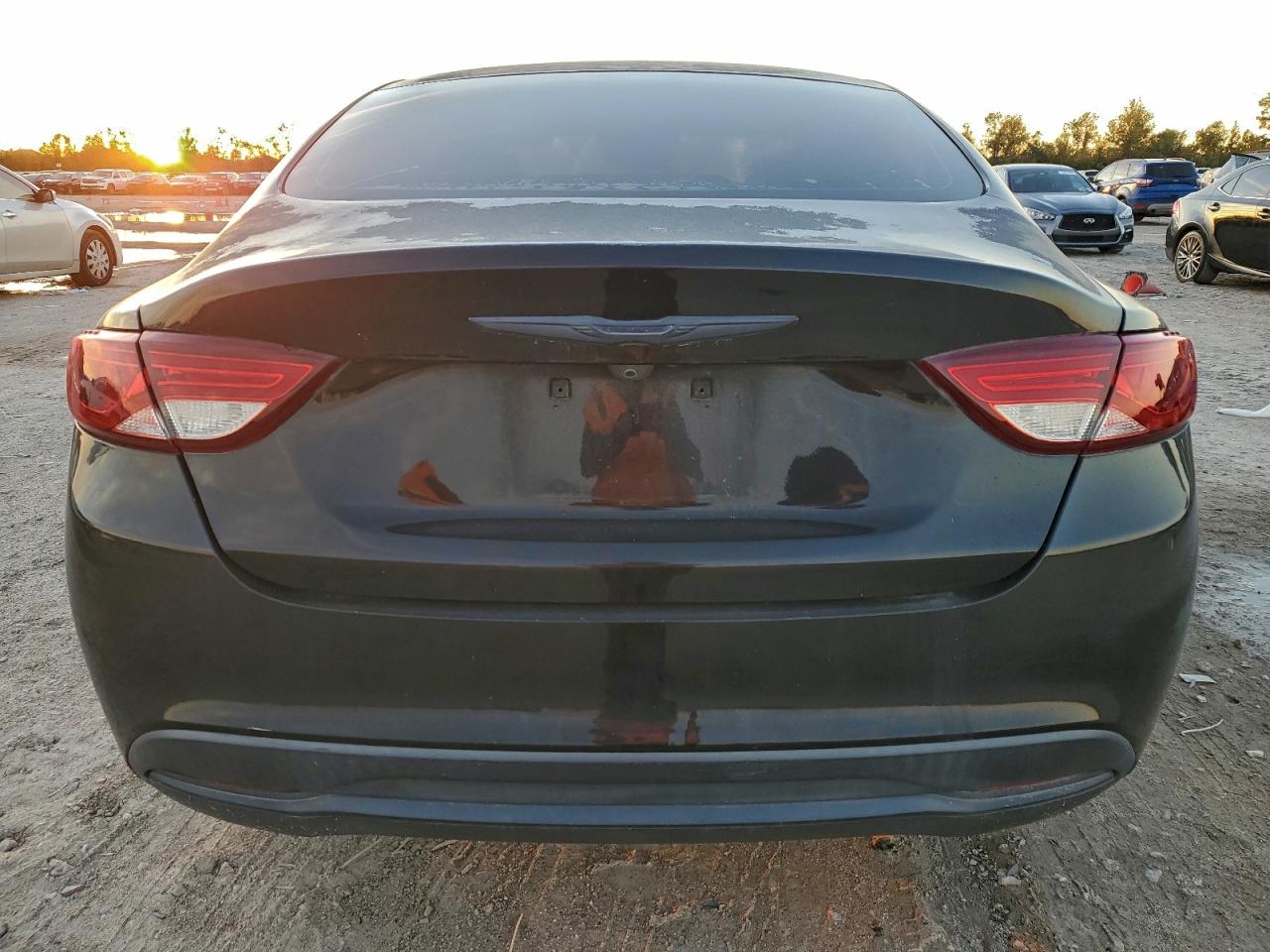 2016 Chrysler 200 Limited VIN: 1C3CCCAB6GN109795 Lot: 94187155