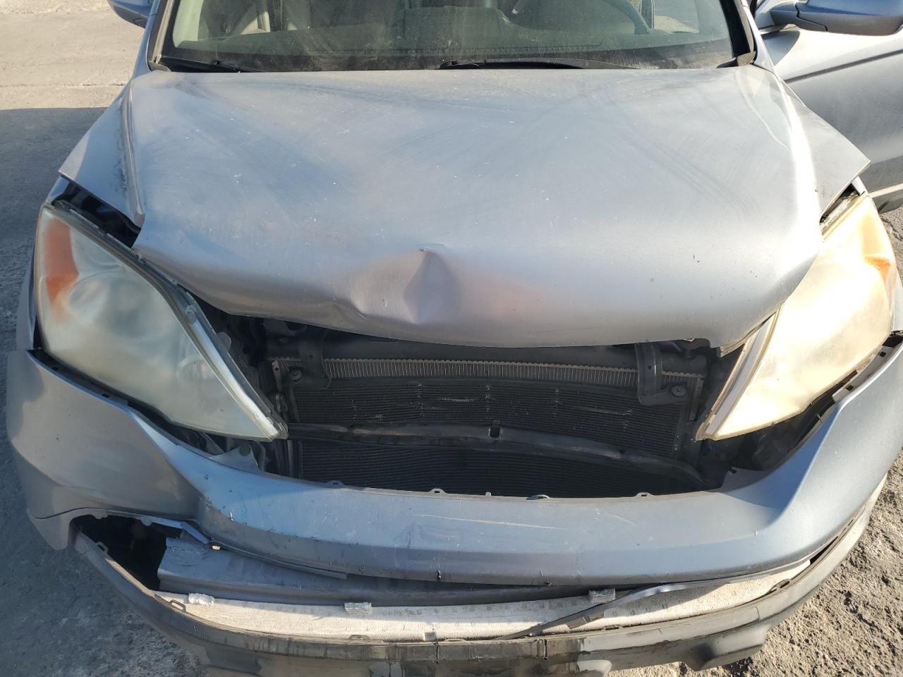 2008 Honda Cr-V Exl VIN: JHLRE38778C014454 Lot: 91143725