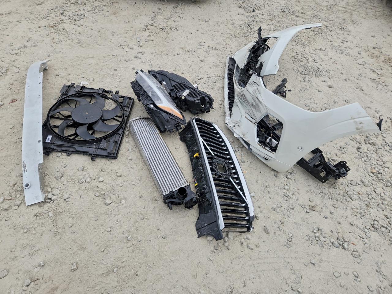 2023 Volvo Xc60 Plus VIN: YV4H60DE0P1319522 Lot: 93881725