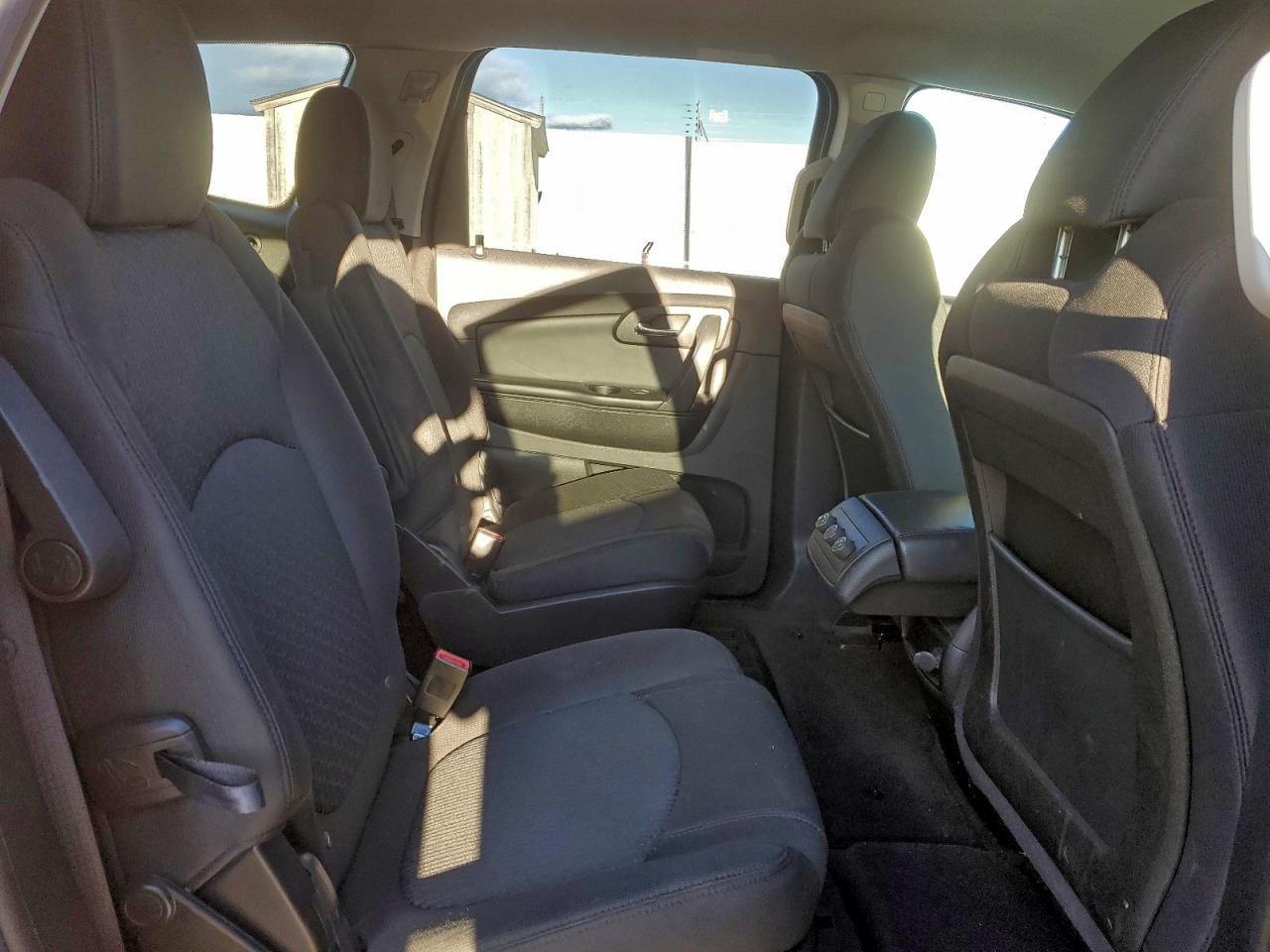 2011 Chevrolet Traverse Lt VIN: 1GNKRGED7BJ135533 Lot: 94661785