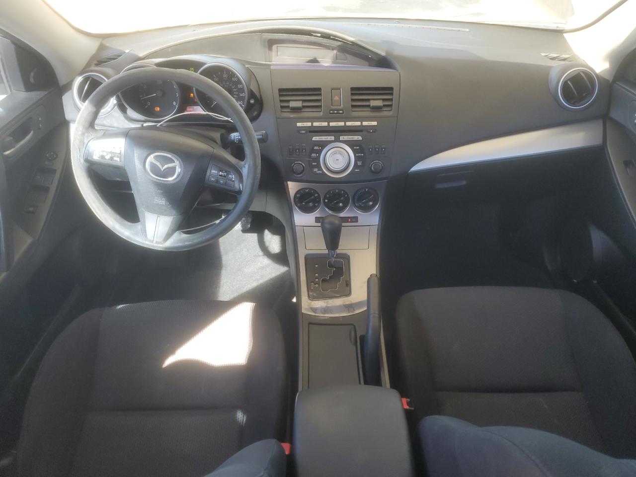 2010 Mazda 3 I VIN: JM1BL1SF4A1313667 Lot: 92466365