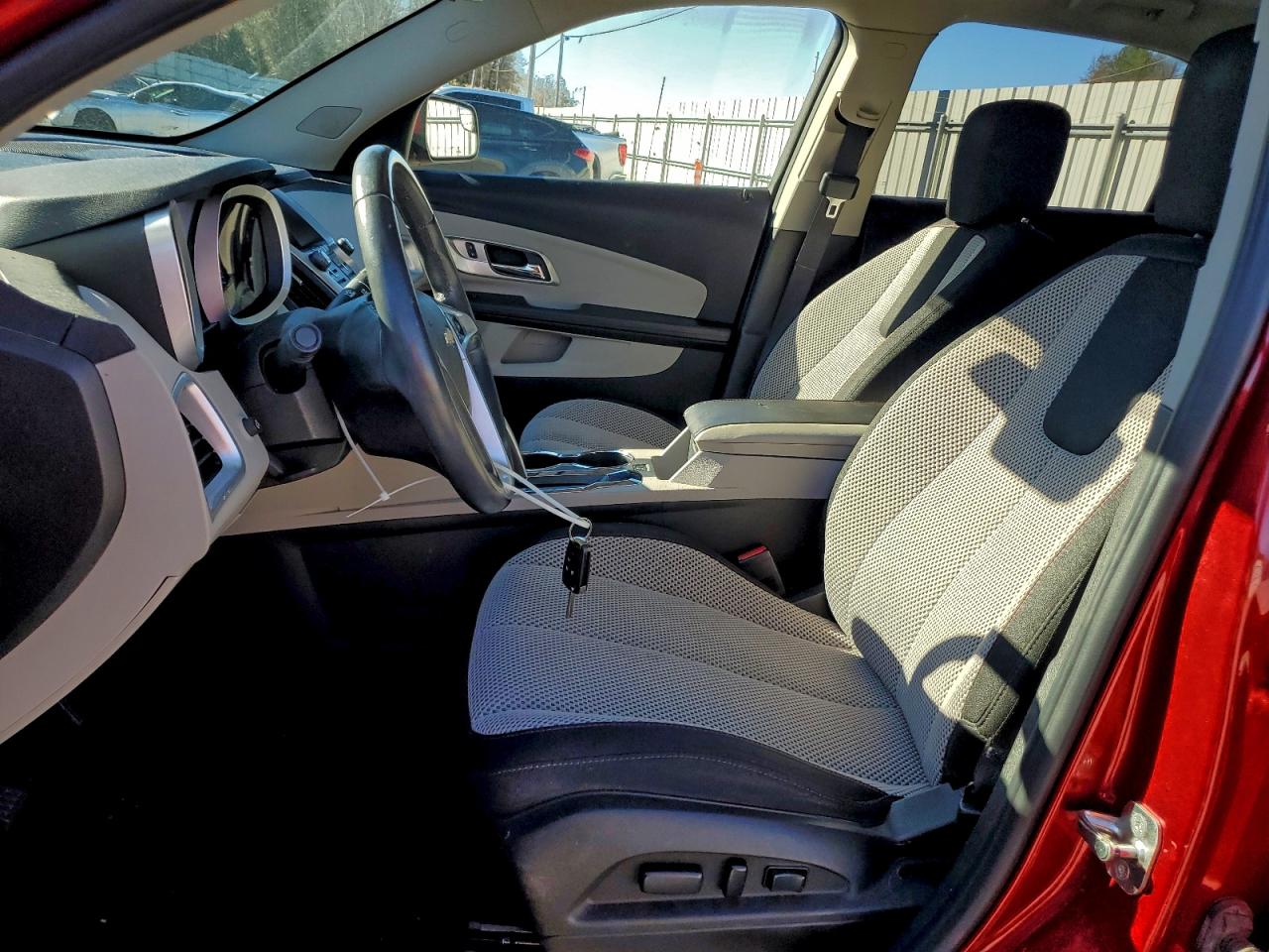 2014 Chevrolet Equinox Lt VIN: 1GNALBEK6EZ127265 Lot: 94653715