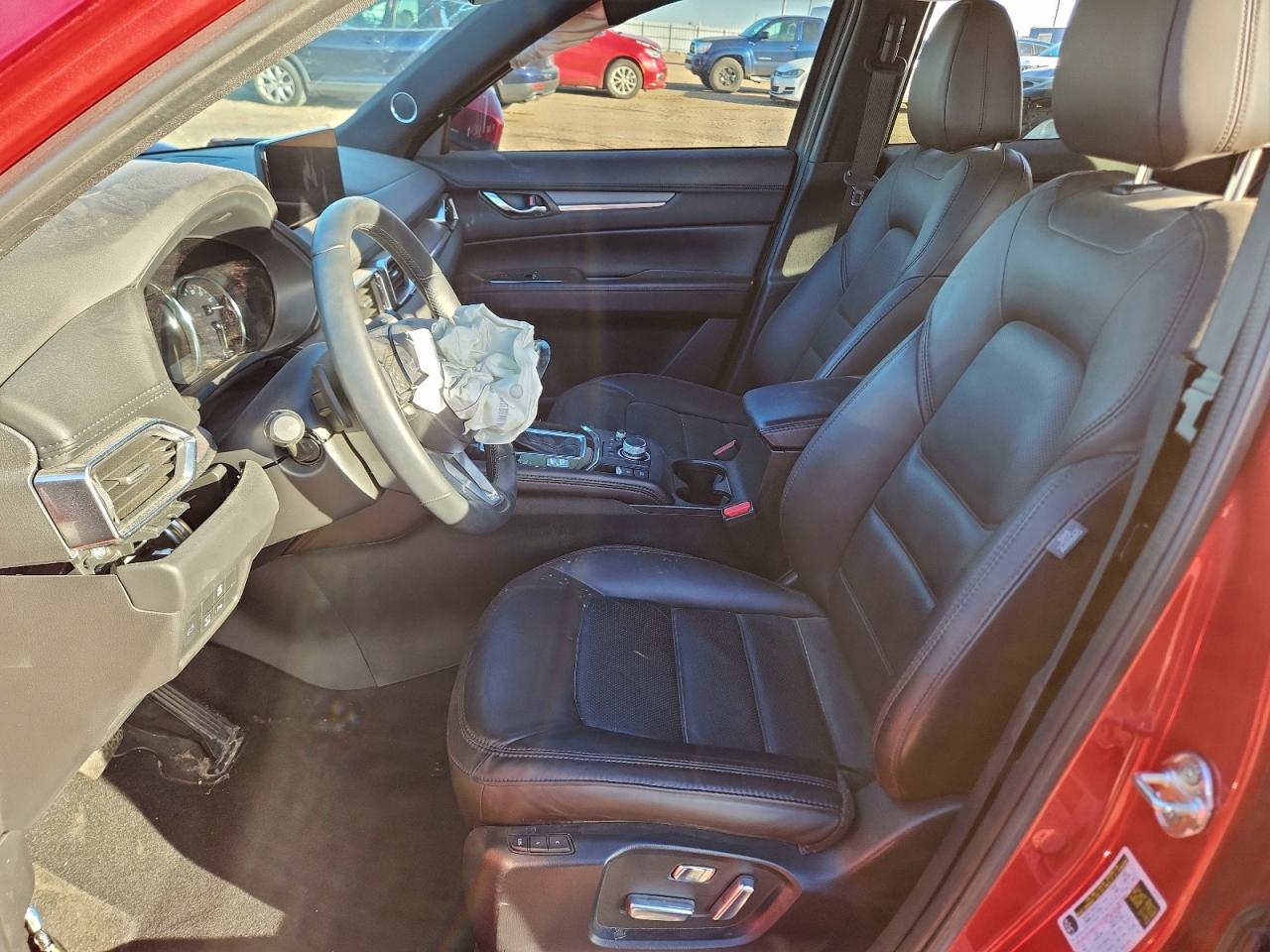 2022 Mazda Cx-5 Signature VIN: JM3KFBXY0N0645034 Lot: 94514245