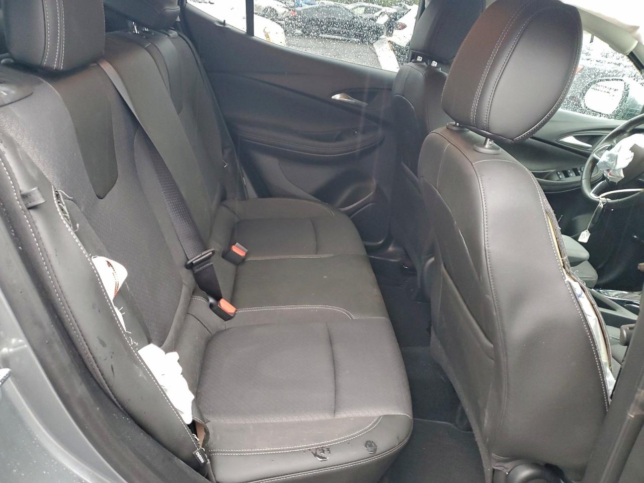 2025 Buick Encore Gx Preferred VIN: KL4AMCSL7SB058092 Lot: 94468295