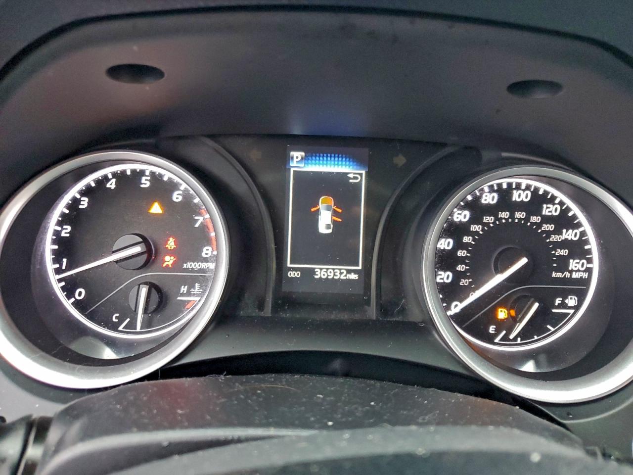 2021 Toyota Camry Le VIN: 4T1C11AK7MU404083 Lot: 94320175