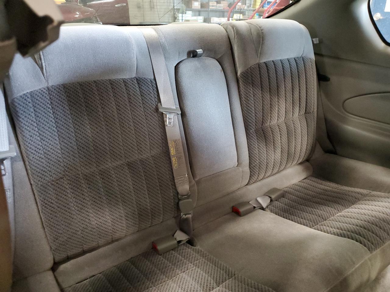 2003 Chevrolet Monte Carlo Ss VIN: 2G1WX12K039422279 Lot: 91090585