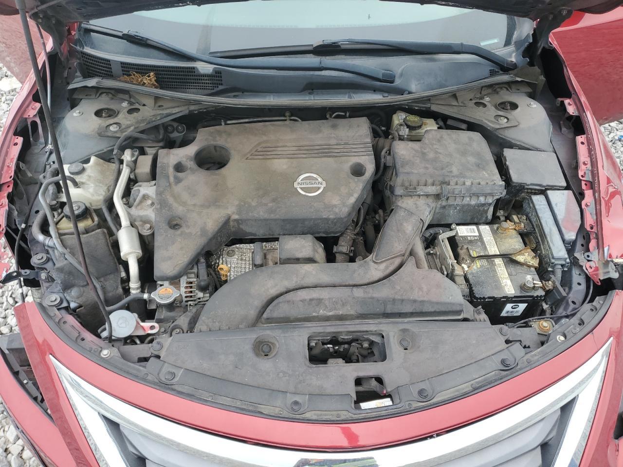 2015 Nissan Altima 2.5 VIN: 1N4AL3AP1FC149409 Lot: 92098355