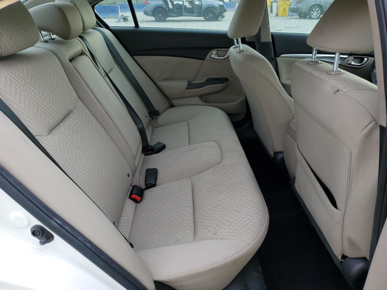 2015 Honda Civic Ex VIN: 2HGFB2F82FH530845 Lot: 93716455