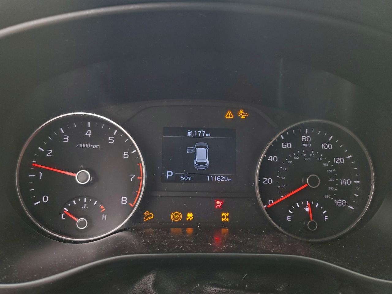 2021 Kia Sportage Lx VIN: KNDPMCAC8M7921442 Lot: 94295005