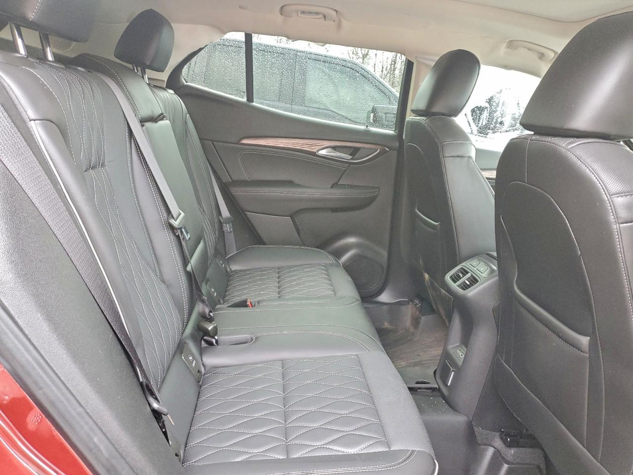 2023 Buick Envision Avenir VIN: LRBFZSR44PD237190 Lot: 93969365