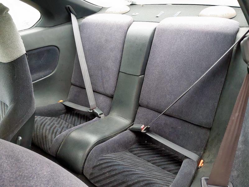 1996 HONDA PRELUDE 2.2 VTEC 2DR 4WS